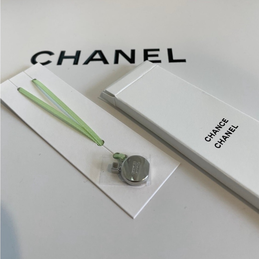 CHANEL MOBILE PHONE CHARM. New , See Pics For Details.